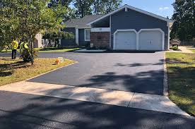 Cobblestone Driveway Installation in Greenbriar, VA